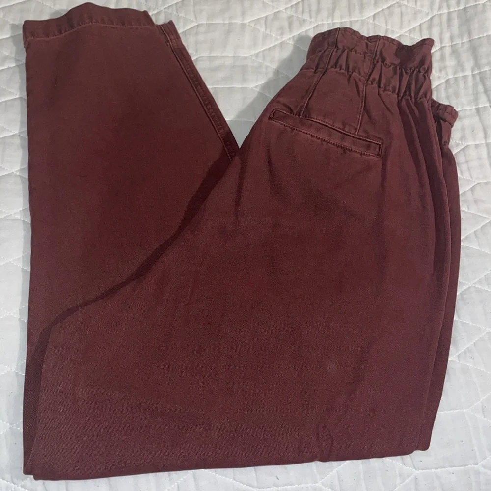 Worn once for 2 hrs free people margate pants ( really just tried on )
